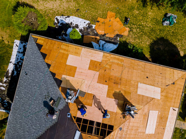 Slate Roofing Contractor in Williamsburg, PA