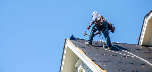 Quick and Trustworthy Emergency Roof Repair Services in Williamsburg, PA